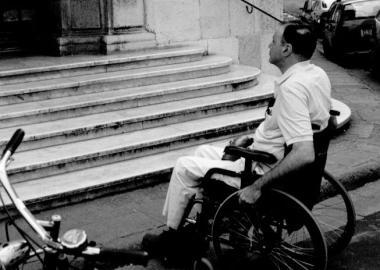 Una protesta di Piccolo alle Poste 