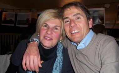 Nozze d'argento. Tanti auguri a Roberto ed Enrica per il loro 25º anniversario ...