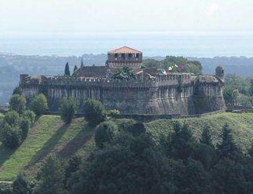 La Fortezza di Sarzanello       