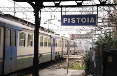 TRENI IN PARTENZA