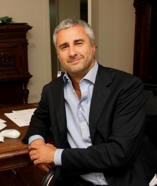 Lassessore Filippo Bernocchi 