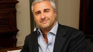 L’assessore Filippo Bernocchi