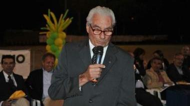 Ennio Casini in una recente immagine