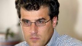 Il presidente dell’assemblea Giuseppe Torchia e la sede del Circondario