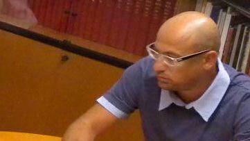 Il sindaco Simone Millozzi