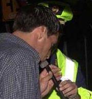 <b>ALCOLTEST</b> Un controllo delle forze di polizia  