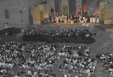 Lirica in Piazza da record 4500 presenze complessive