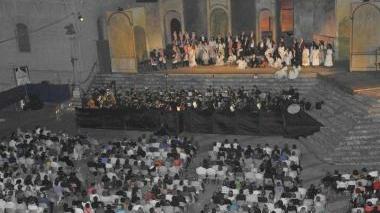 Lirica in Piazza da record 4500 presenze complessive
