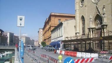 «Abbiamo paura, qui viene giù tutto»