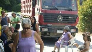 Ieri nuovi rallentamenti dei camion di Bellabarba