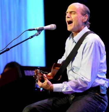 James Taylor al Giglio per il Winter Festival