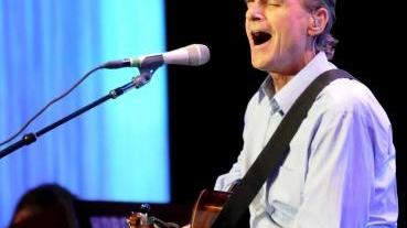 James Taylor al Giglio per il Winter Festival