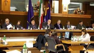 <b>CONSIGLIO.</b> Una seduta dell’assemblea municipale
