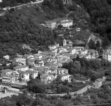 Il paese di Miseglia 