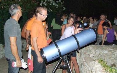 Losservazione del cielo 