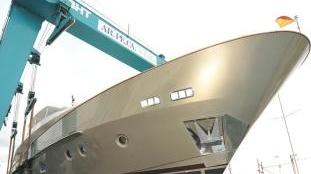 Il cantiere Sanlorenzo a Viareggio sotto Massimo Perotti