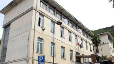 <b>MUNICIPIO.</b> Il comune di Seravezza