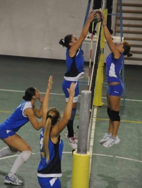 Sono tre le formazioni lucchesi di pallavolo impegnate nei campionati nazionali di B1 e B2 