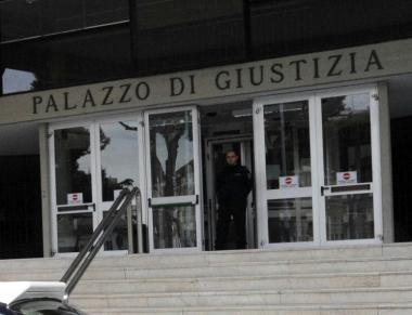 <b>IN TRIBUNALE.</b> Il palazzo di giustizia di Grosseto  