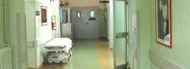 <b>OSPEDALE</b> Un reparto del Misericordia     