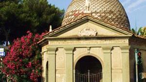 La cappellina di San Michele? Danneggiata da un fulmine