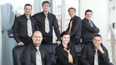 <b>DA BELGRADO.</b> Lorchestra Duge Noci stasera al festival di Santa Fiora 