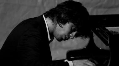 Il giovane pianista di Montescudaio Federico Ciompi