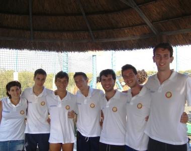 I ragazzi del Rotaract 