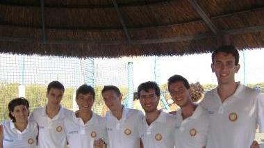 I ragazzi del Rotaract