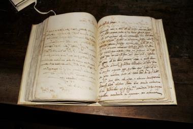 <b>VASARI. </b>Larchivio &egrave; stimato circa 150 milioni di euro               