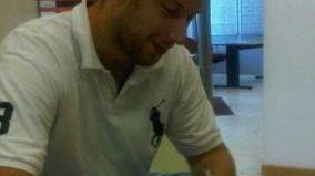 <b>LA FIRMA. </b>Passaglia al Nba