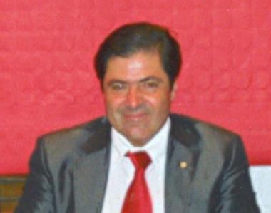 Il consigliere comunale Andrea Vinchesi     