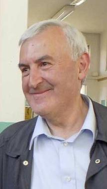 Il sindaco Giancarlo Lunardi