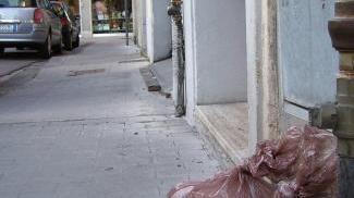 Anche Cascina dal prossimo anno organizzerà la raccolta porta a porta dei rifiuti