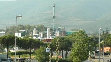 L’inceneritore montalese di via Tobagi