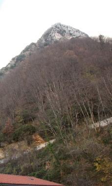 Il monte Corchia 