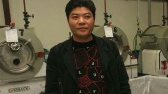 L’imprenditore Zhun Hongchun
