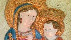 Ritrovata dopo 20 anni la Madonna con Bambino trafugata al Santuario di Montenero