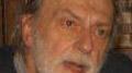 Gino Strada, durante una lezione alla Normale di Pisa