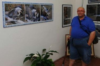 La natura dà spettacolo nelle foto di Franco Giomini