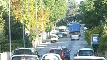 Via Europa a Campiglio