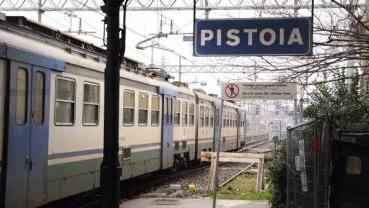 TRENI IN PARTENZA