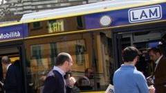 Un bus della Lam