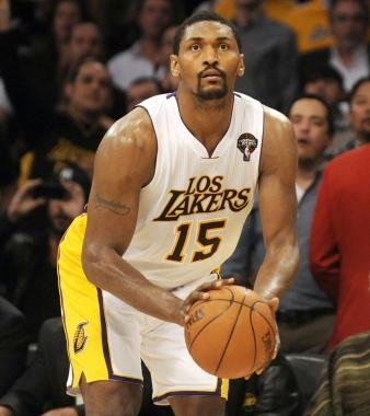 Ron Artest detto Metta World Peace ingaggiato dal CAntù