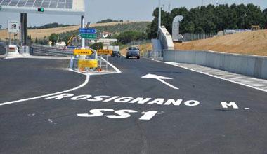 Sì all'autostrada ma no al pedaggio «Va rispettato l'accordo del 2008»