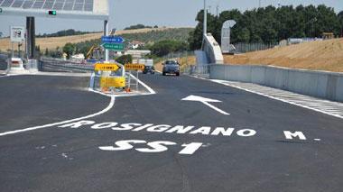 Sì all'autostrada ma no al pedaggio «Va rispettato l'accordo del 2008»