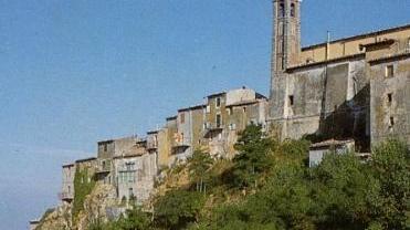 <b>CASTELL’AZZARA.</b> Diventerà centro pilota del progetto