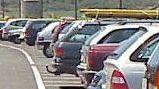 <b>INCIDENTE.</b> Nel parcheggio