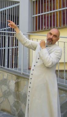 Don Luca Giustarini 