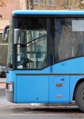Un bus Tiemme 